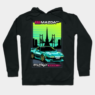 RX-7 Enthusiast Hoodie